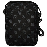 Bandolera Bolso Negro Monogram New Era New York Yankees