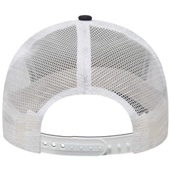 Gorra New Era 9FORTY Trucker Azul Navy Logo Blanco New York Yankees