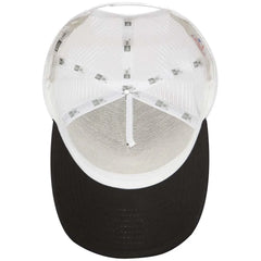 Gorra New Era 9FORTY Trucker Azul Navy Logo Blanco New York Yankees