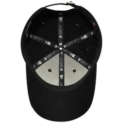 Gorra New Era 9FORTY Negra Logo Blanco New York Yankees