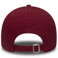 Gorra New Era 9FORTY Roja Logo Blanco New York Yankees