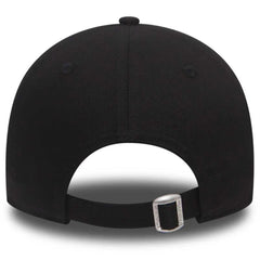 Gorra New Era 9FORTY Negra Logo Negro New York Yankees