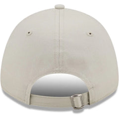 Gorra New Era 9FORTY Beige Logo Rojo New York Yankees